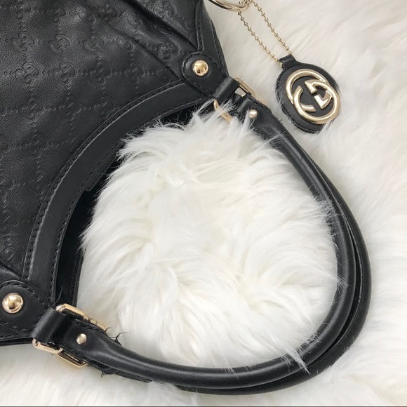 🚫SOLD🚫Gucci Guccissima Sukey Bag - Picture 4 of 8